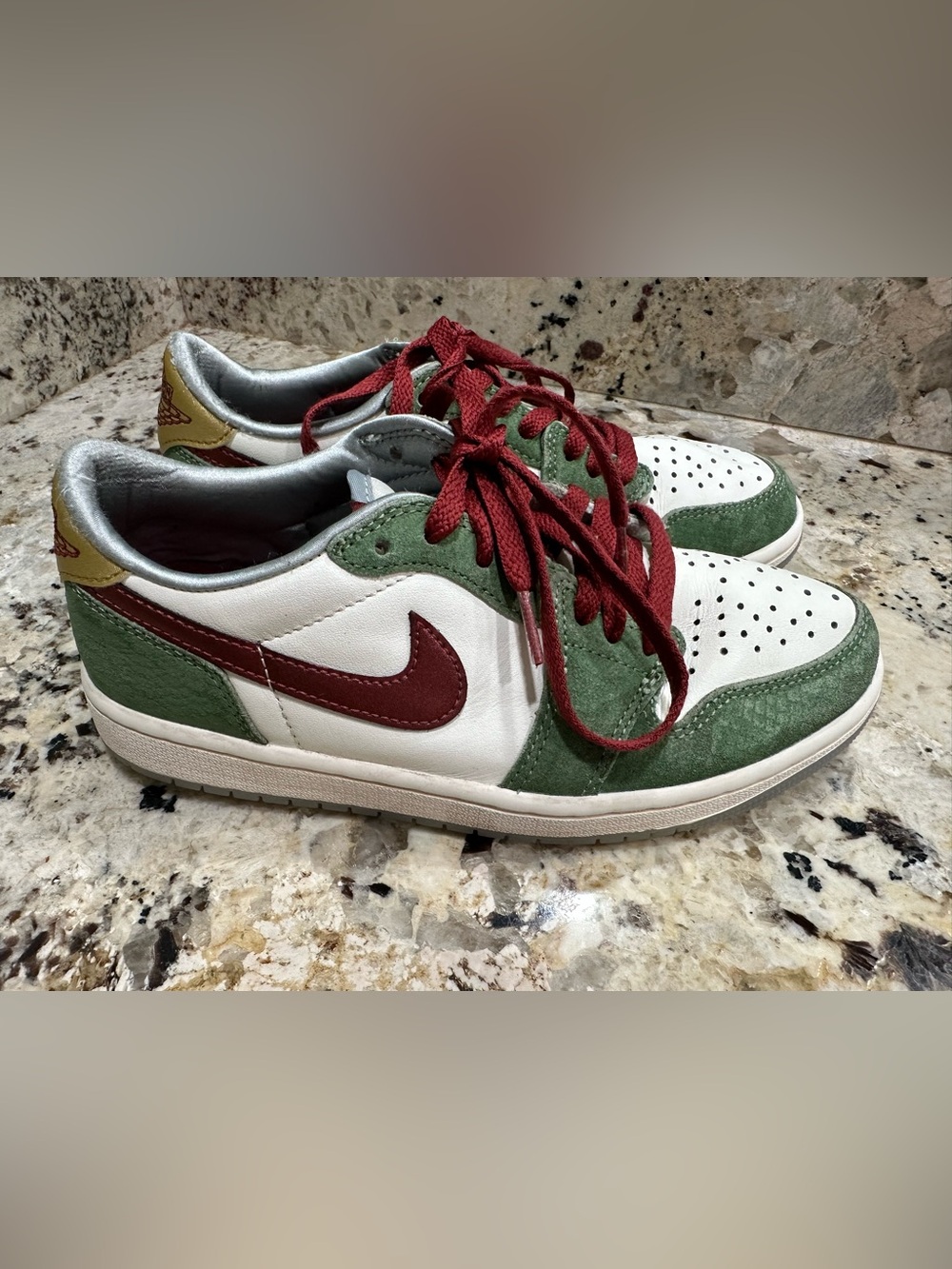 Nike Jordan 1 Retro Low OG Year of the Dragon
